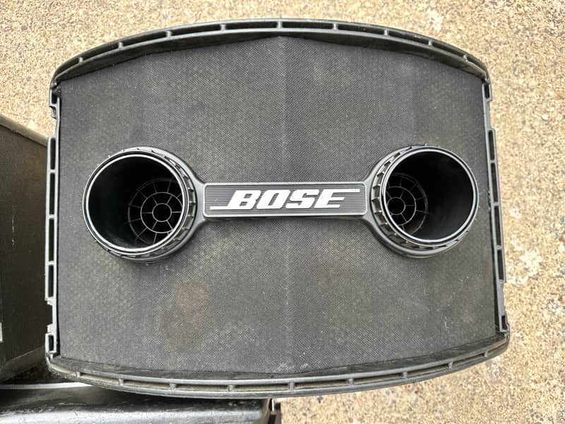 PAIR of Bose 802 Series I Original Speakers | Reverb