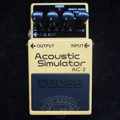 BOSS AC-2 Acoustic Simulator image 4