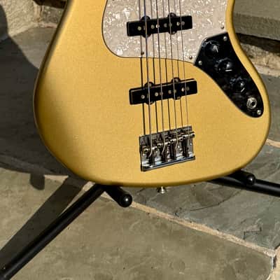 2020 Fender Mod Shop Jazz Bass | Rare '75 U Neck | Custom Shop '60s Pickups image 3