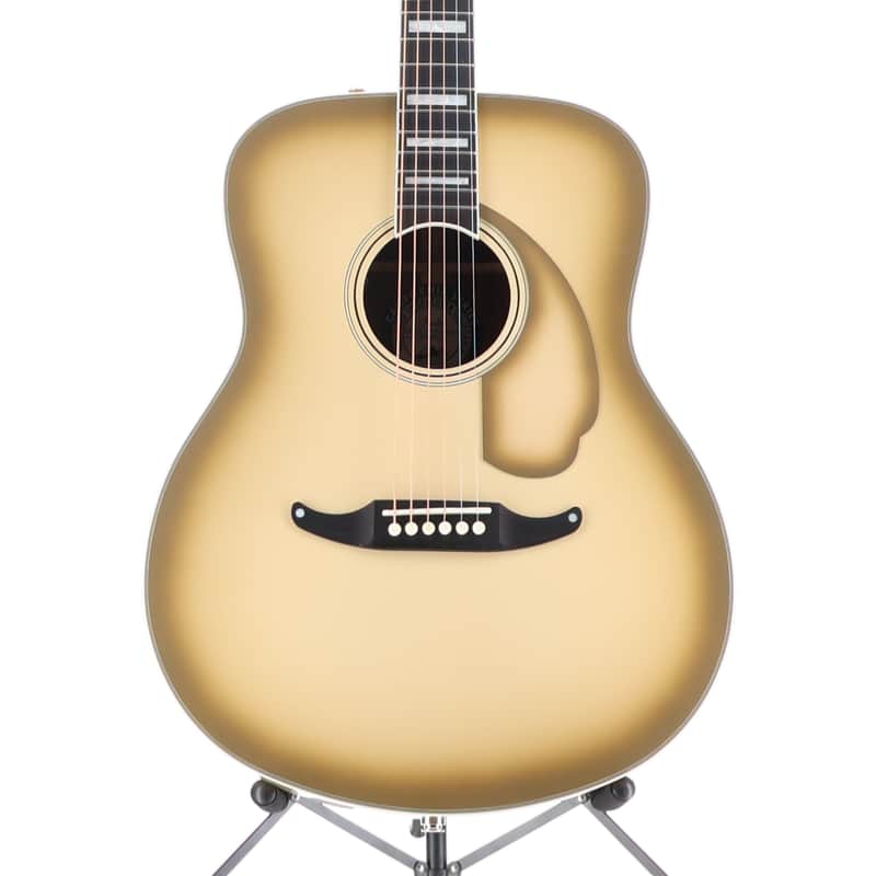 Fender Limited Edition California Vintage Palomino AE Guitar WC Antigua (P) (04039) image 1