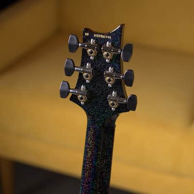 New PRS S2 Vela HHT - Black Rainbow Holoflake image 9