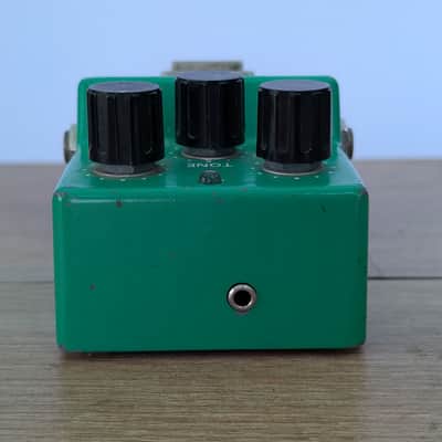Ibanez TS808 Tube Screamer 1981 with box and manual image 6