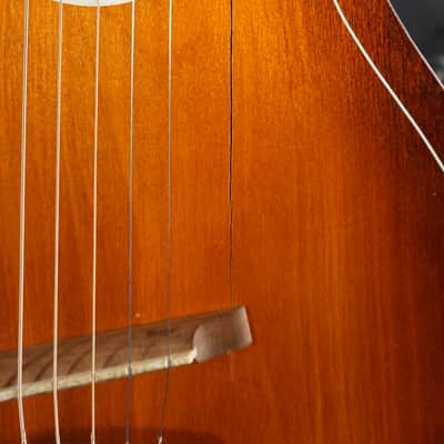 Vintage Regal Parlor Acoustic w/ Chipboard Case image 6