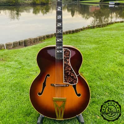 1937 Gibson Super 400 image 1
