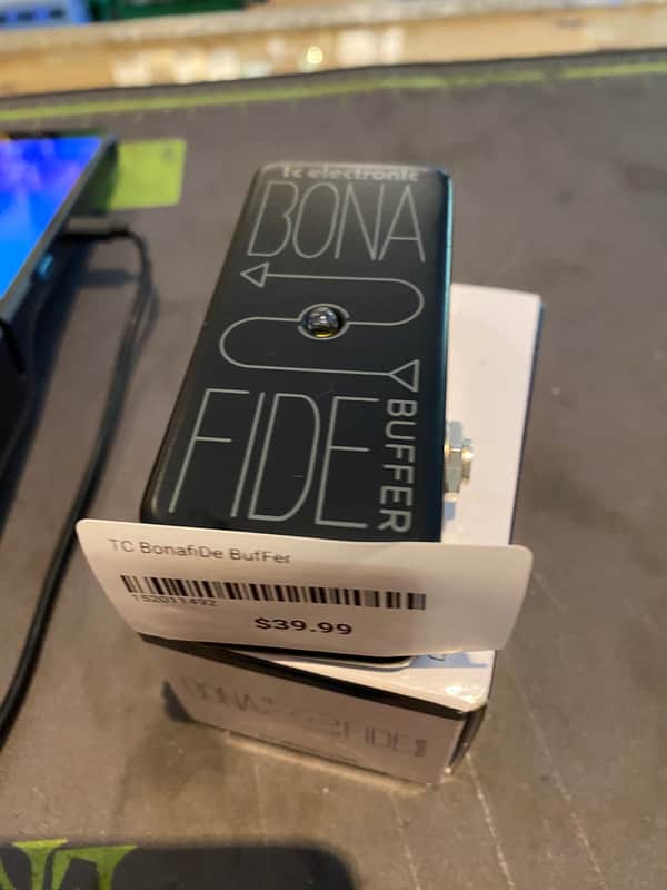 TC Electronic Bonafide