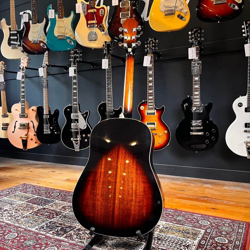 Epiphone AJ 15 VS - Vintage Sunburst | Reverb