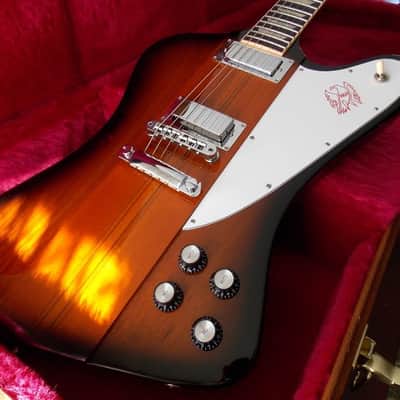 Gibson 2014 Firebird Vintage Sunburst 120th Anniversary image 2