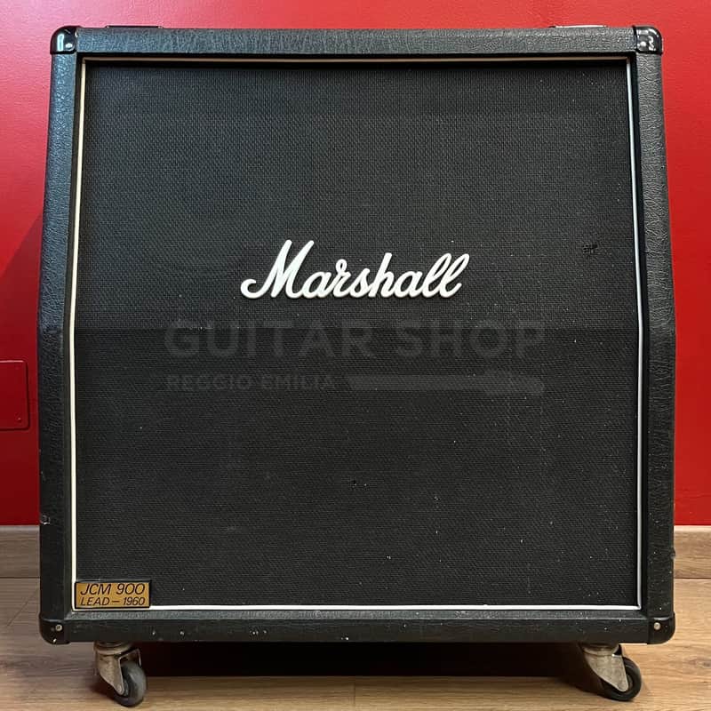 Marshall 1960A JCM 900 Cabinet 4x12 Lead-1960 year 1998 image 1