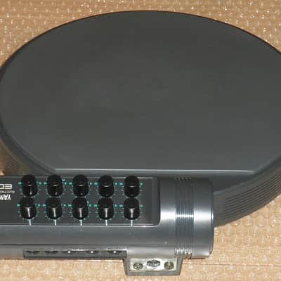 YAMAHA ED10 ANALOGUE SYNTHESIZER DRUM PAD FULLY CHECKED EX++ CONDITION image 5