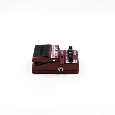 DigiTech Bass Overdrive / Distortion Owned By Mark Hoppus Of blink-182 image 5