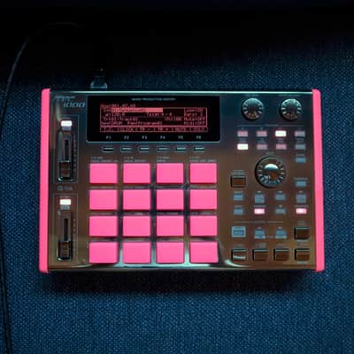 Akai MPC1000 "KSP" custom by ghostinmpc image 1