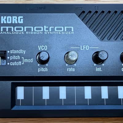 Korg Monotron Analog Synthesizer image 4