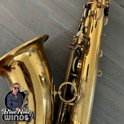 Selmer Mark VI Tenor Saxophone 1974 -great player with Pm woodwinds overhaul! image 12