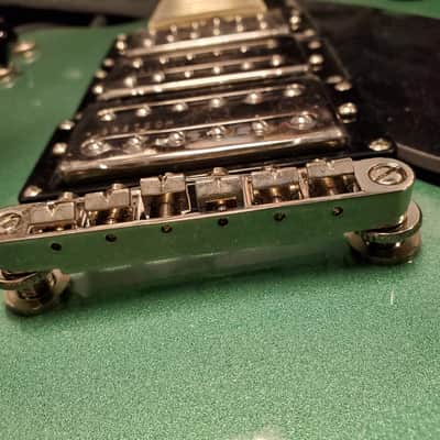 Gretsch G2627T Streamliner Green (Parts) image 4