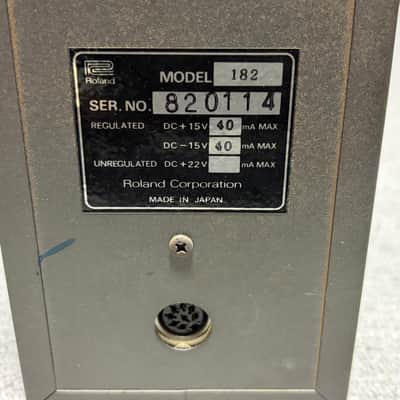 Roland System 100M Module 182 1979 - 1984 - Gray image 6