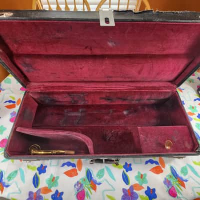 GC Conn 10M TENOR SAXOPHONE NAKED LADY 1946 1946 image 16