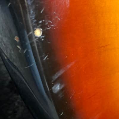 Fender American Standard Stratocaster with Maple Fretboard 1986 - 1993 - Brown Sunburst image 15