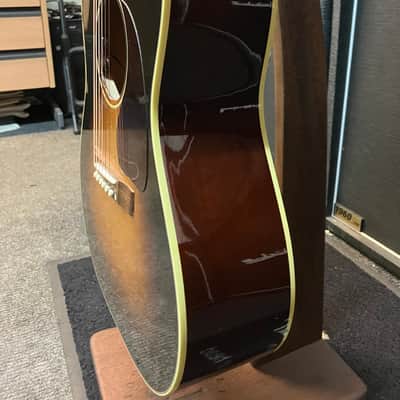 Gibson '50s LG-2 Original 2019 - Present - Vintage Sunburst image 12