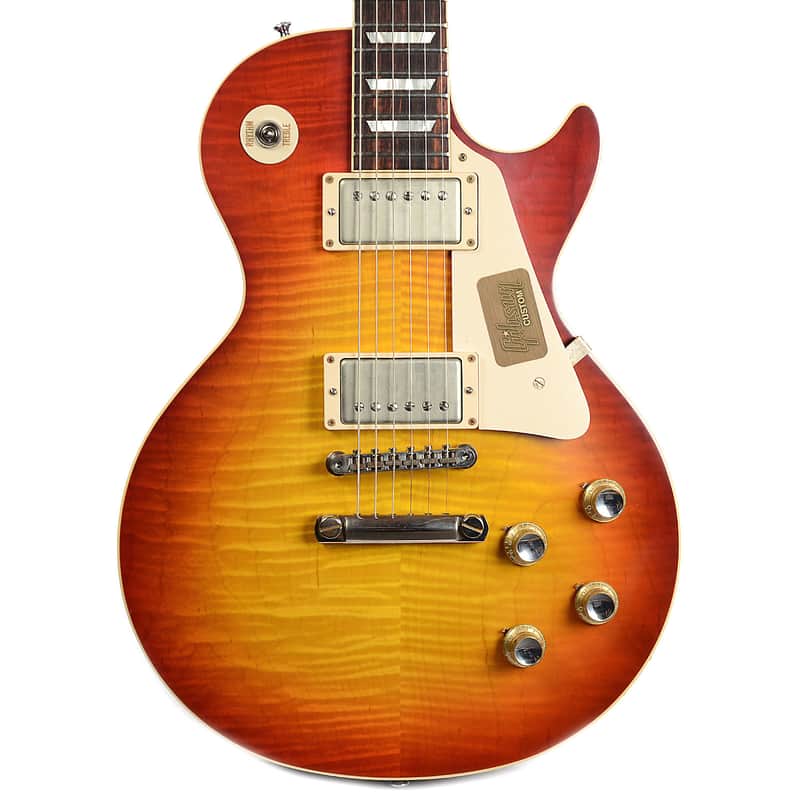 Gibson Custom Shop Standard Historic '60 Les Paul Standard Reissue 2013 - 2017 image 2