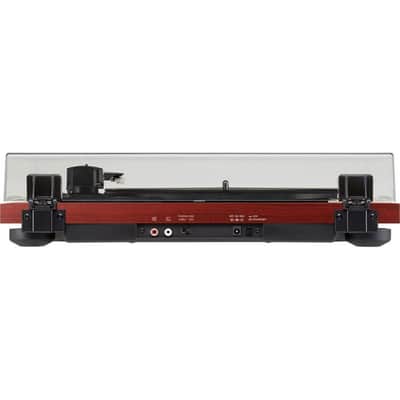 Teac: TN-180BT Semi-Automatic Turntable w/ Bluetooth - Cherry image 3