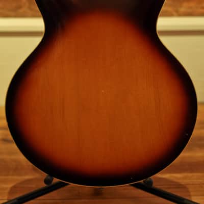 Gibson EB-2 Modified Fretless Bass, 60's Vintage image 9
