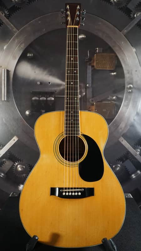 Montaya FR-42 Dreadnought Acoustic Guitar image 1
