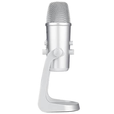Boya BY-PM700SP | Multipattern USB Condenser Microphone (iOS/Android, Mac/Windows) | Open Box image 5