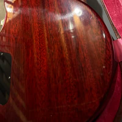 Gibson Les Paul 1960 Historic Reissue (R0) w/V2 neck image 10