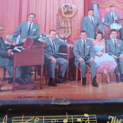 Fender Stratocaster 1957 Case Candy Serving Tray image 11