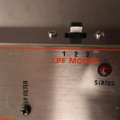 Electro Harmonix POG Polyphonic Octave Generator (Used) made in USA image 4