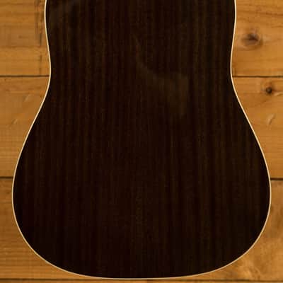 Epiphone J-45 Express w/Gig Bag & Picks | Vintage Sunburst image 2