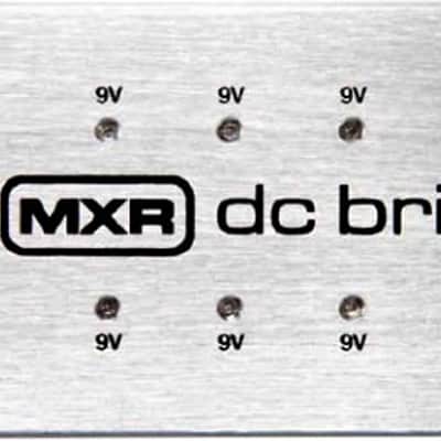 Mint MXR M237 DC Brick Power Supply (8) 9v (2) 18v Outputs image 1
