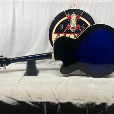Ibanez AF75 Artcore Series Hollow Body Electric Guitar image 8