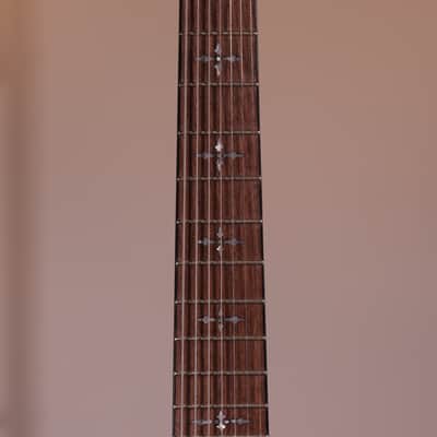 Schecter Hellraiser C-7 Passive - Rosewood Fingerboard, Black, B-Stock image 6