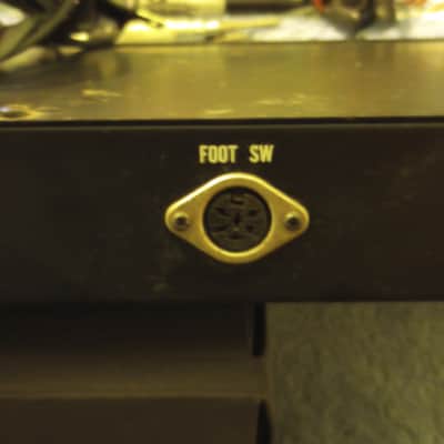 [VGC] Vintage MIJ Washburn WSR-42 Stack in a Rack Multi Stage Analog Distortion 80s image 13