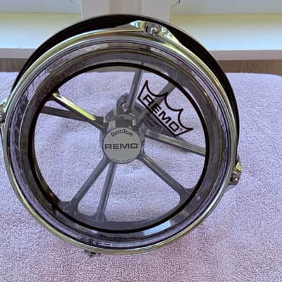 Remo 8'' Roto Tom - (EXCELLENT) image 2