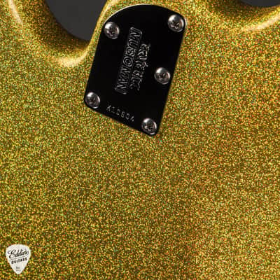 Ernie Ball Music Man StingRay Special H - Yellow Brick Road #K10604 image 11