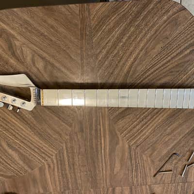 Baguley Aluminum Neck image 1