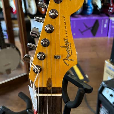 Fender American Pro II Stratocaster HSS- Dark Nite /7lbs. 15.7oz. #US24002093 image 7
