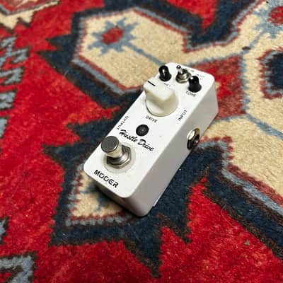 Mooer MDS2 Hustle Drive (OCD Clone) image 1