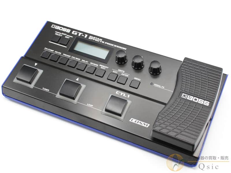 Boss GT-1