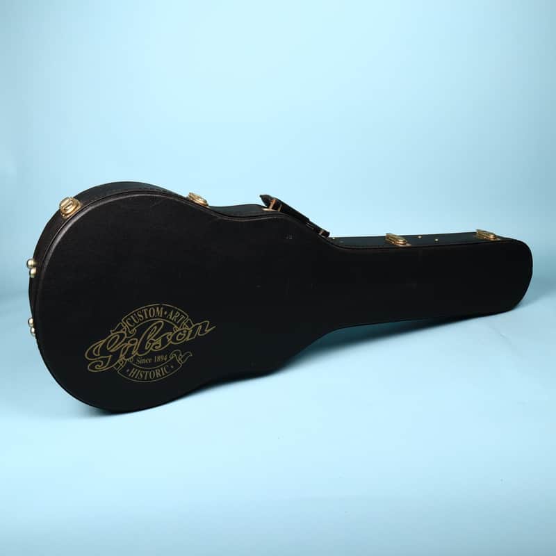 Gibson Custom Art Historic Les Paul Hard Shell Guitar Case Vintage 90's image 1