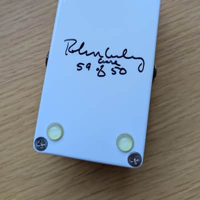Keeley Overdrive "Drive for a Cure" limited 1 of 50 image 3