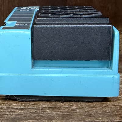 Ibanez SC10 Super Stereo Chorus 1980s - Blue image 4