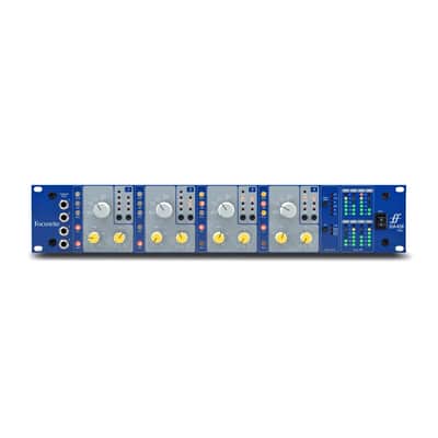 Focusrite ISA 428 MKII - Brand New image 1