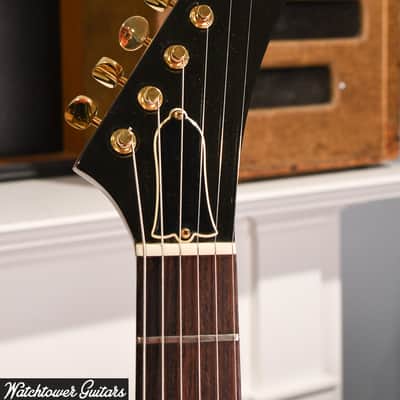 1977 Gibson Explorer Natural image 4