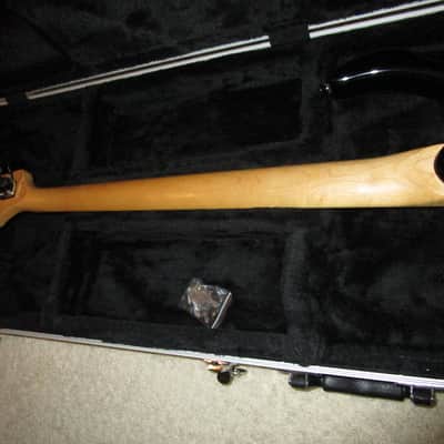 USA Peavey Millennium Plus "JJ" 2000-2004 - Tiger Flamed Maple w/hard case image 8