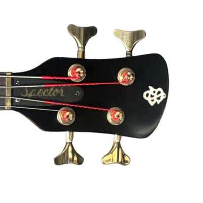 Spector Euro 4LX Doug Wimbish, LTD Edition Amber Relic 8.4 LBS *IN STOCK* image 12