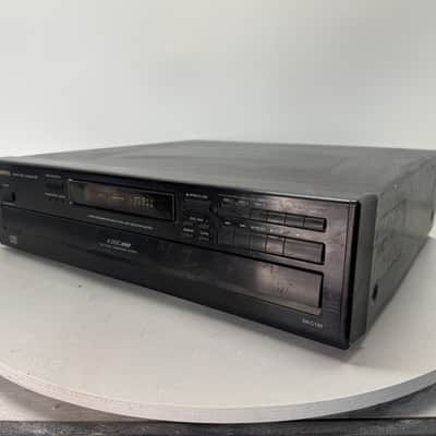 Onkyo DX-C120 CD Changer 6 Disc HiFi Stereo Vintage Home Audio Player image 2