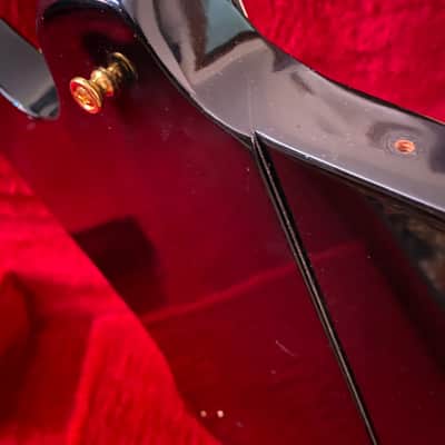 Gibson Firebird '76 Bicentennial - 1978 - Ebony Black image 6